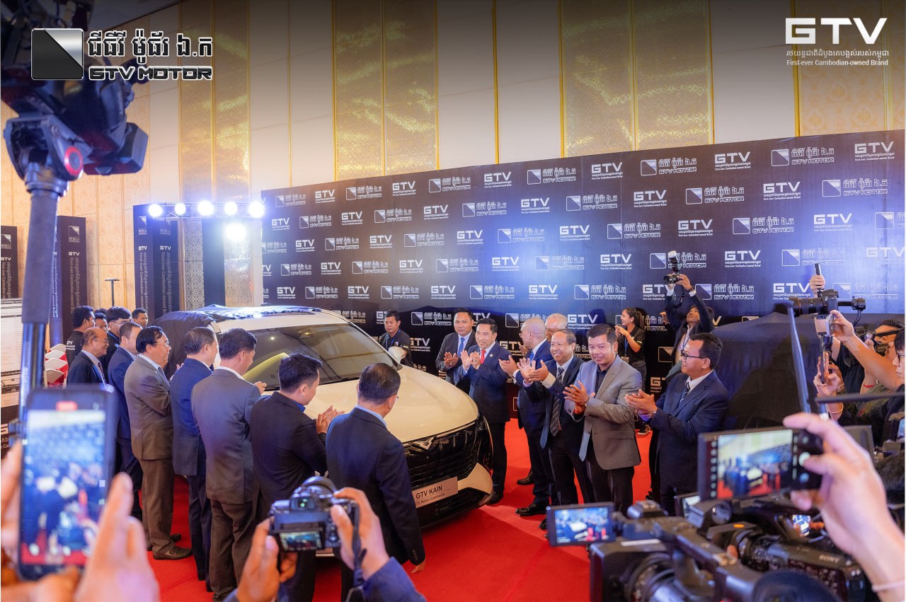 GTV Model Lanuching Event